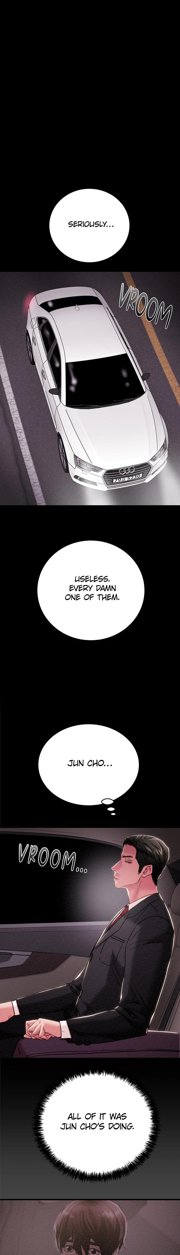 Man of Vengeance Uncensored, chapter 76, page 17 of 35