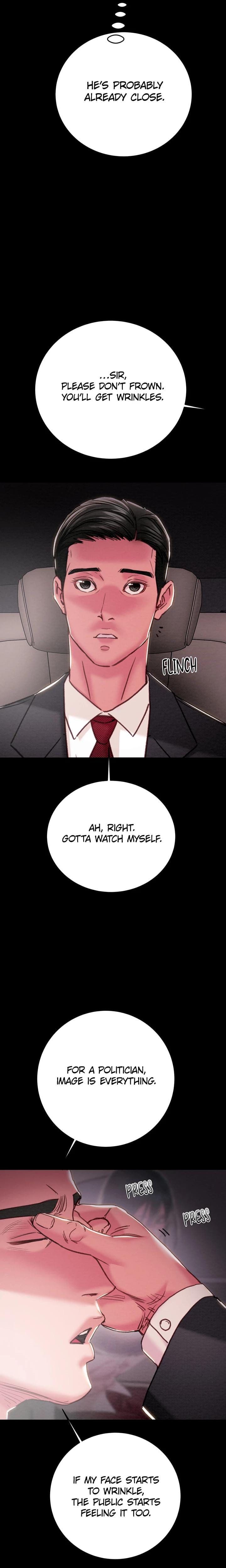 Man of Vengeance Uncensored, chapter 76, page 19 of 35