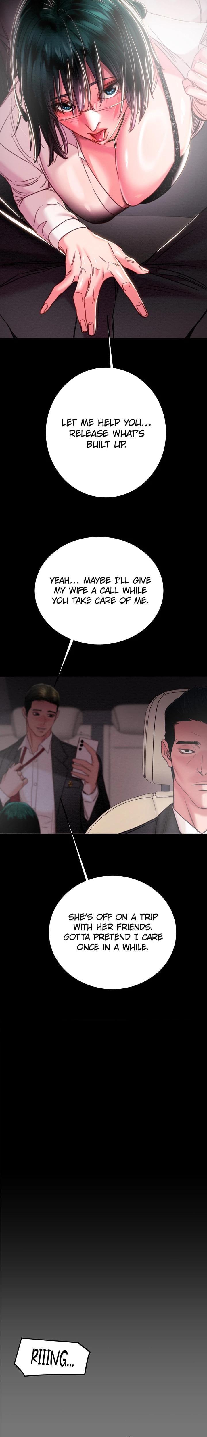 Man of Vengeance Uncensored, chapter 76, page 22 of 35