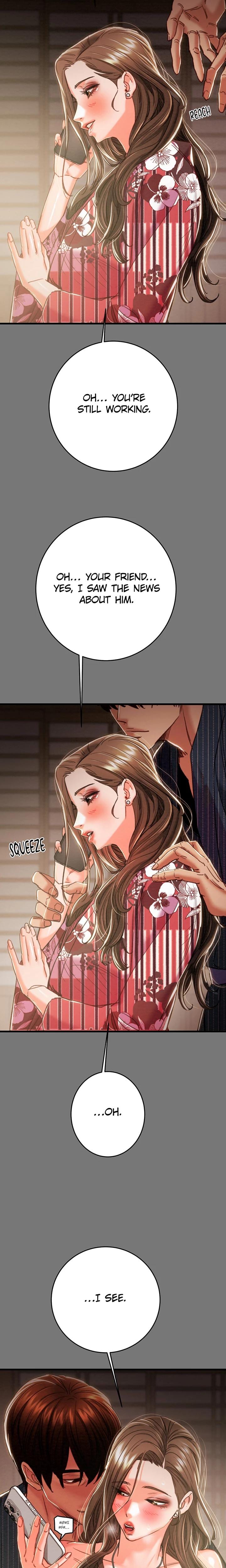 Man of Vengeance Uncensored, chapter 76, page 25 of 35