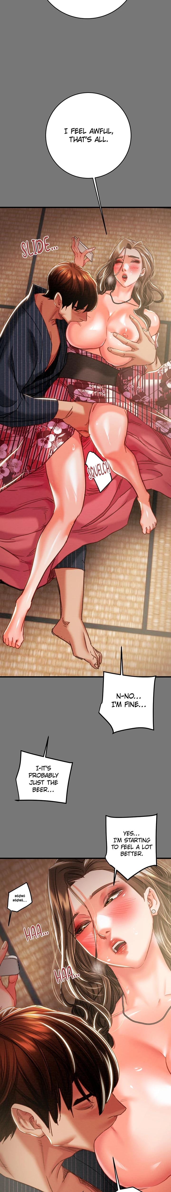 Man of Vengeance Uncensored, chapter 76, page 27 of 35