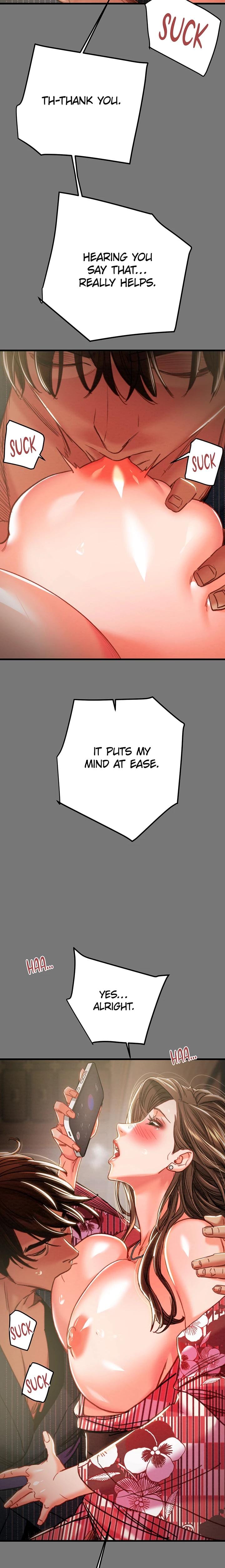 Man of Vengeance Uncensored, chapter 76, page 28 of 35