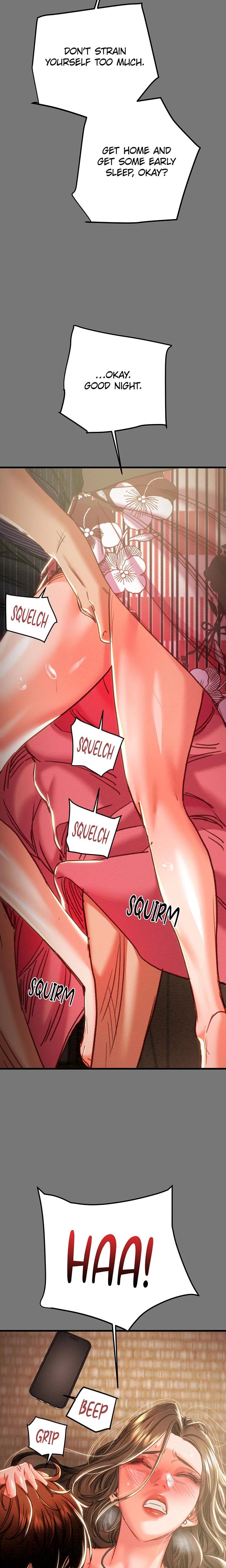 Man of Vengeance Uncensored, chapter 76, page 29 of 35