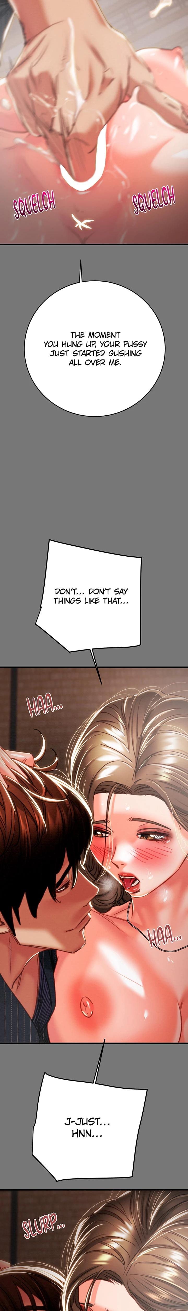 Man of Vengeance Uncensored, chapter 76, page 31 of 35