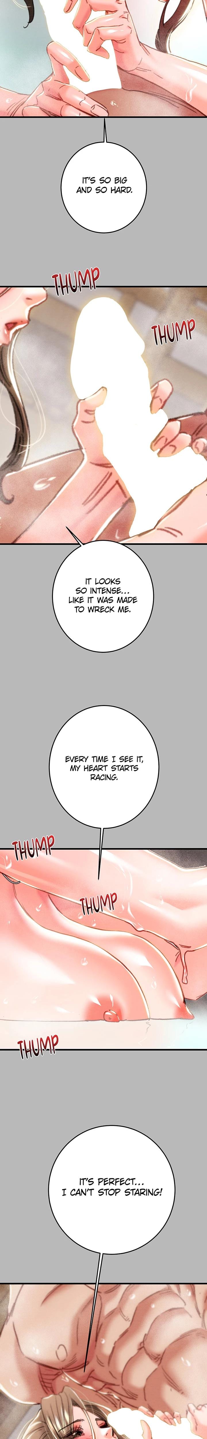 Man of Vengeance Uncensored, chapter 77, page 6 of 31