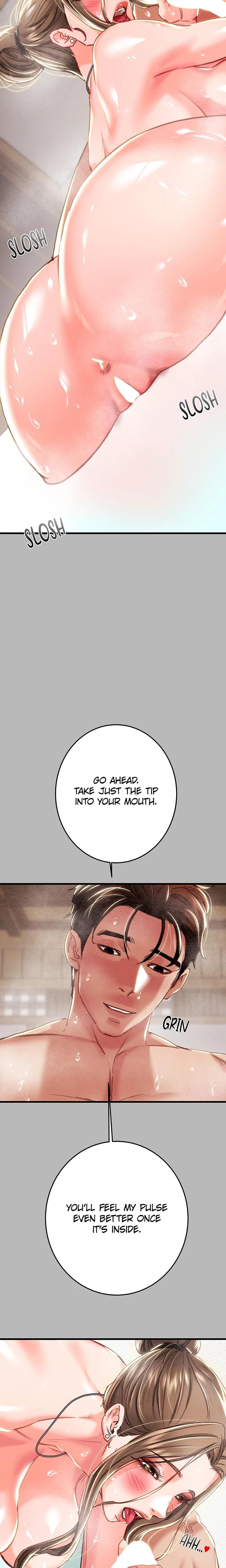 Man of Vengeance Uncensored, chapter 77, page 7 of 31