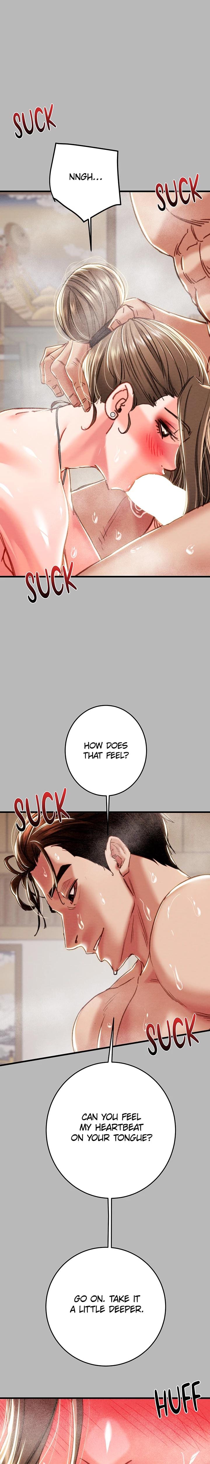 Man of Vengeance Uncensored, chapter 77, page 9 of 31