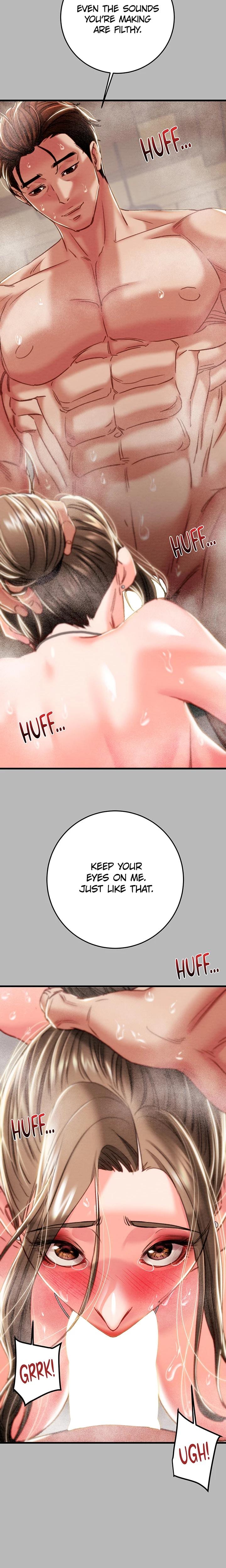 Man of Vengeance Uncensored, chapter 77, page 13 of 31