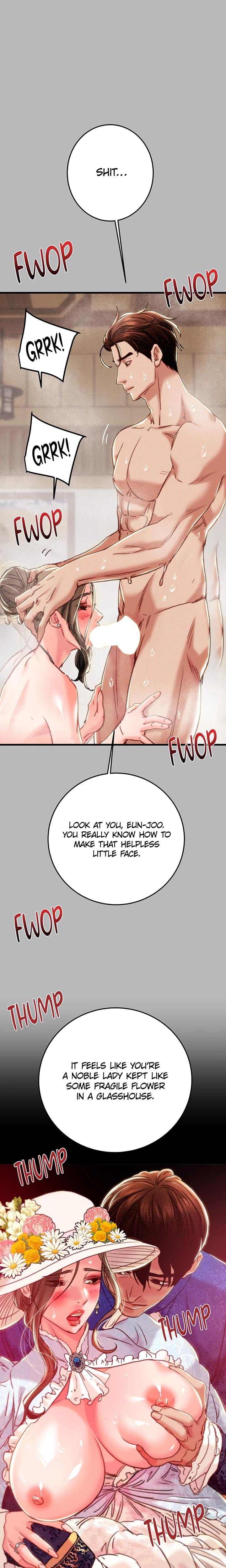 Man of Vengeance Uncensored, chapter 77, page 14 of 31