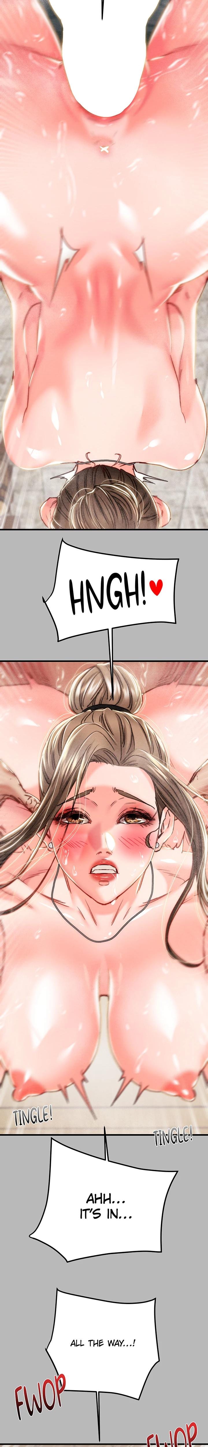 Man of Vengeance Uncensored, chapter 77, page 17 of 31