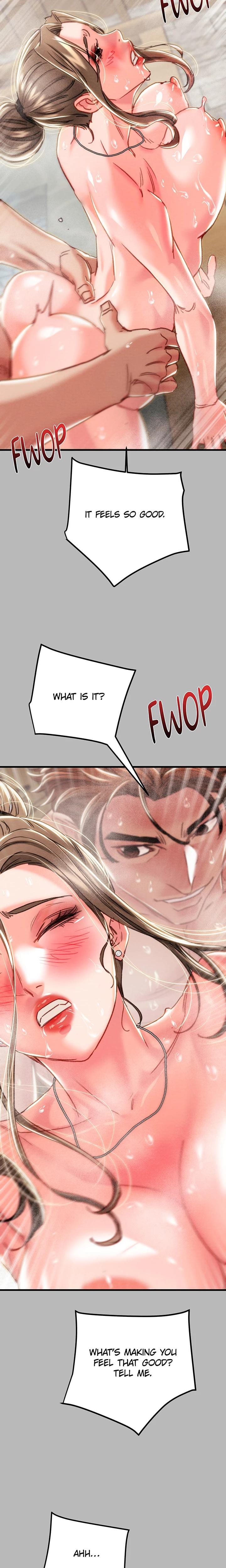 Man of Vengeance Uncensored, chapter 77, page 18 of 31