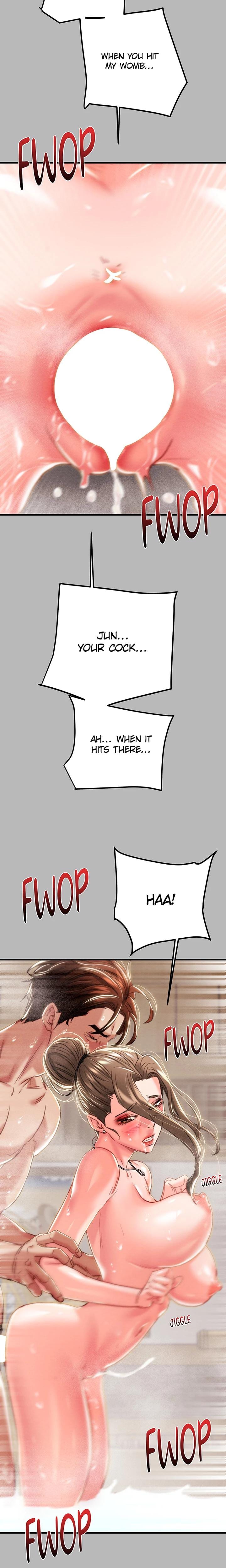 Man of Vengeance Uncensored, chapter 77, page 19 of 31
