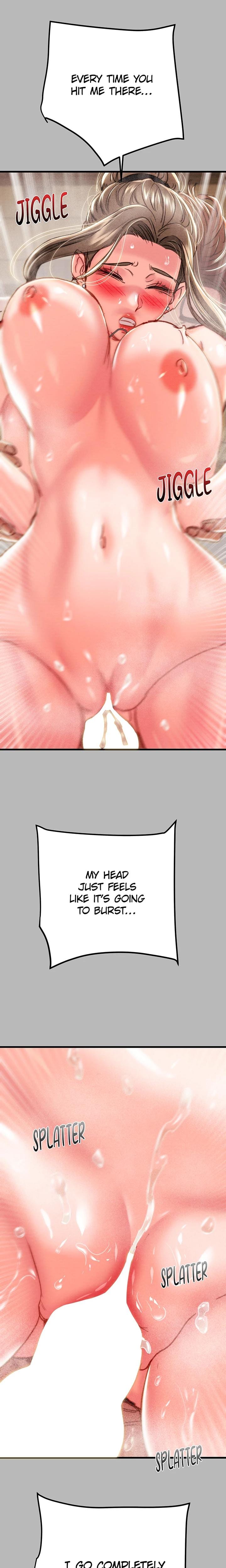 Man of Vengeance Uncensored, chapter 77, page 20 of 31