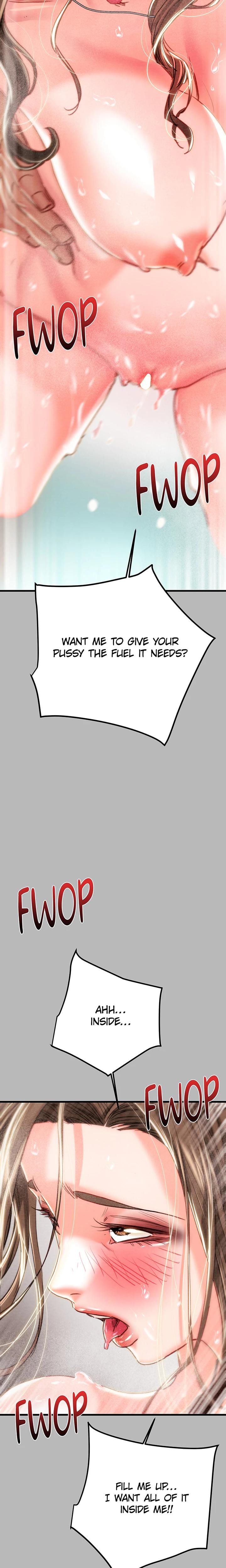 Man of Vengeance Uncensored, chapter 77, page 22 of 31
