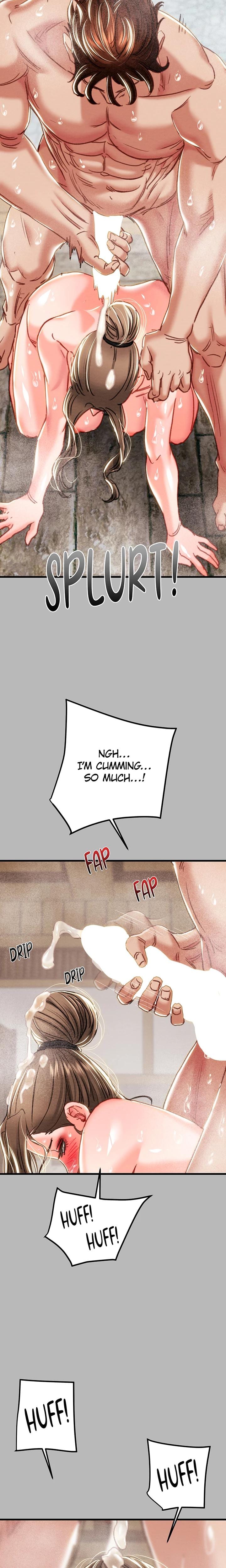 Man of Vengeance Uncensored, chapter 77, page 25 of 31