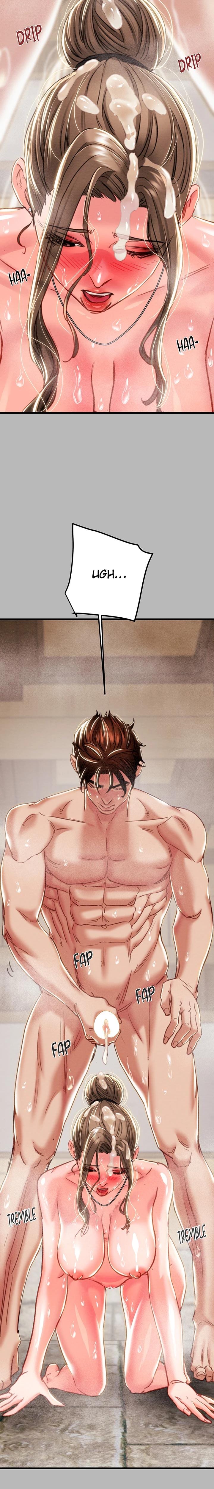 Man of Vengeance Uncensored, chapter 77, page 26 of 31