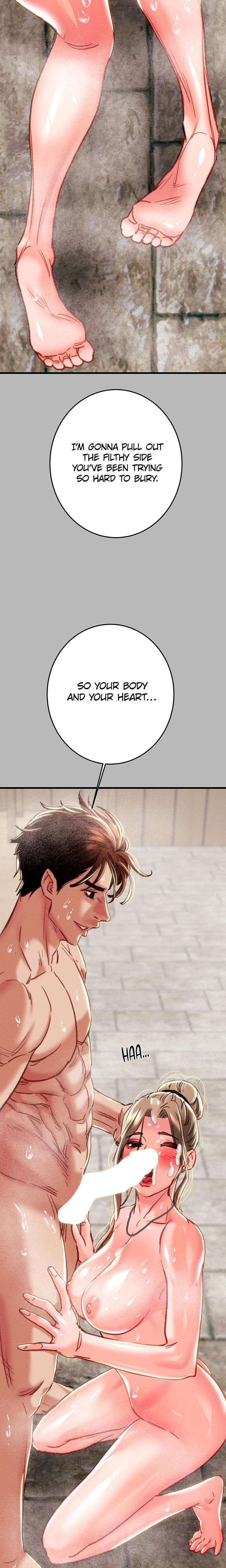 Man of Vengeance Uncensored, chapter 77, page 29 of 31