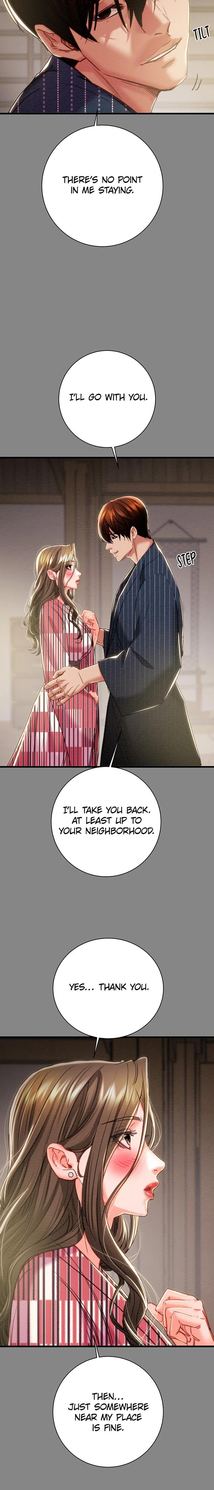 Man of Vengeance Uncensored, chapter 78, page 5 of 33