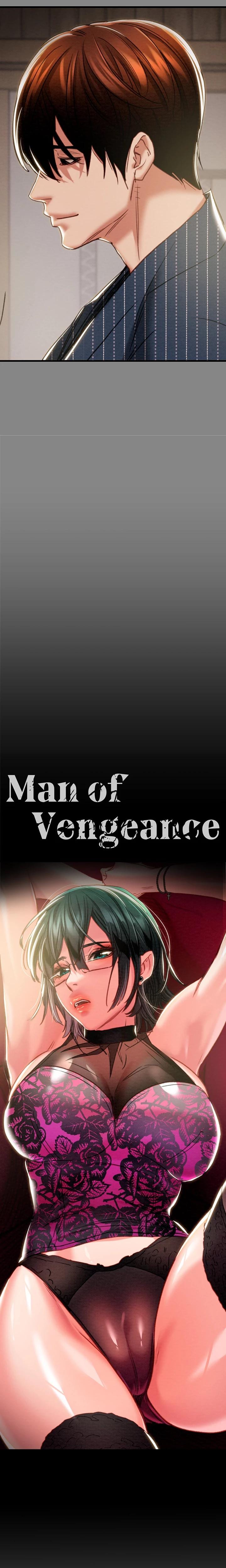Man of Vengeance Uncensored, chapter 78, page 6 of 33