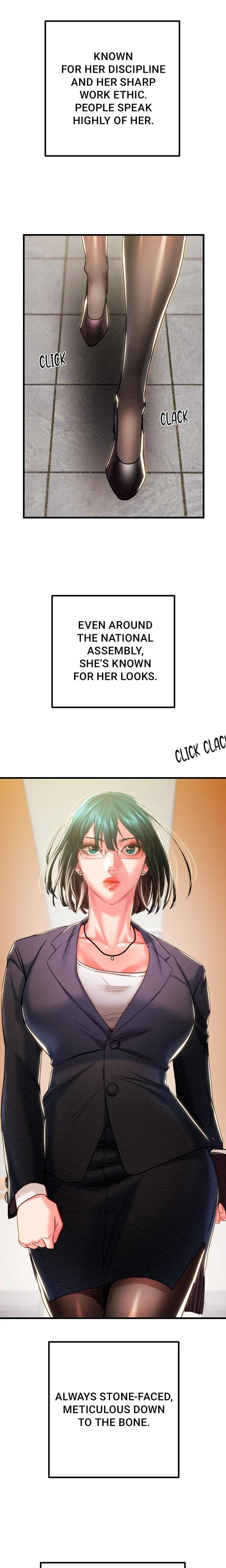 Man of Vengeance Uncensored, chapter 78, page 9 of 33