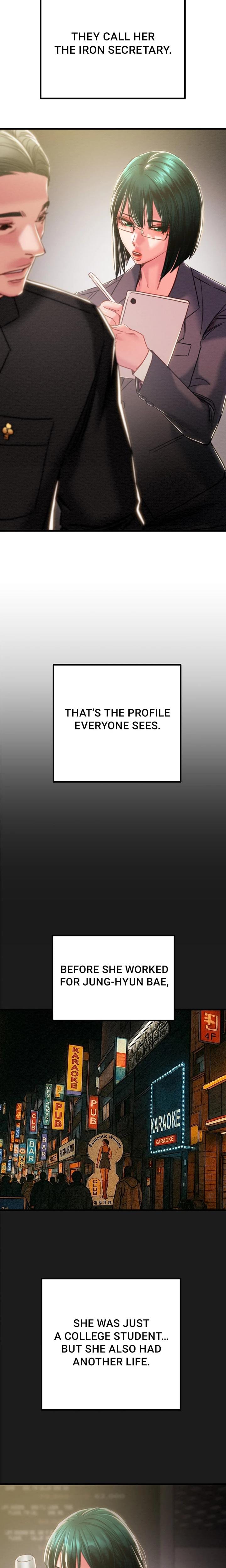 Man of Vengeance Uncensored, chapter 78, page 10 of 33