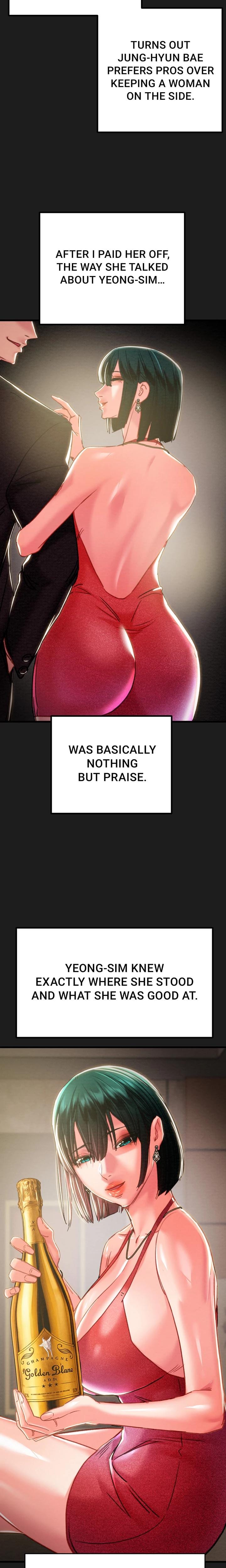 Man of Vengeance Uncensored, chapter 78, page 12 of 33