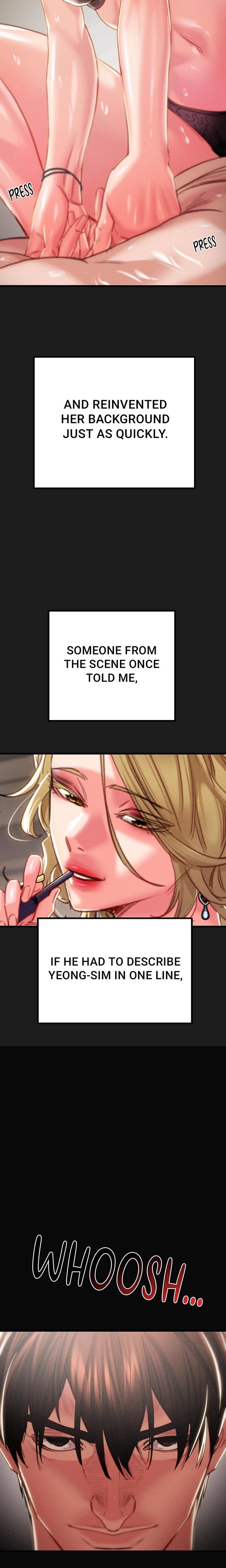 Man of Vengeance Uncensored, chapter 78, page 14 of 33