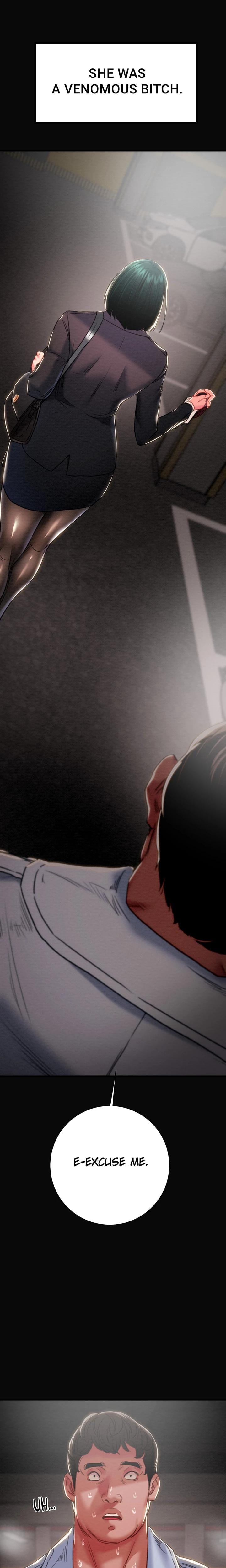 Man of Vengeance Uncensored, chapter 78, page 15 of 33