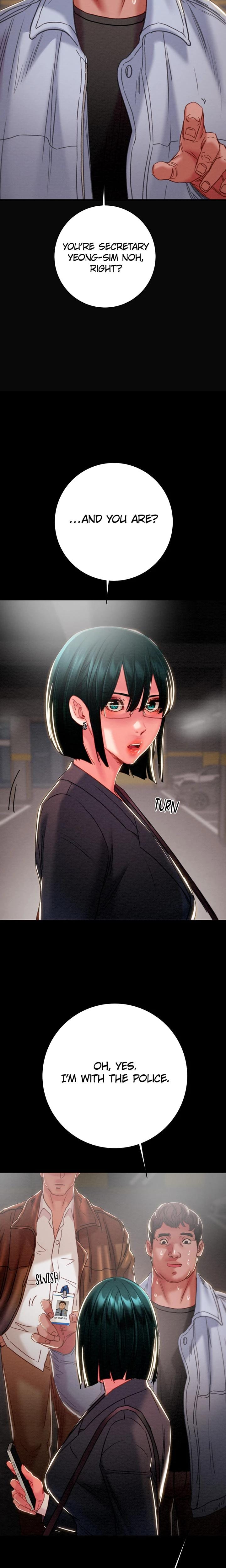 Man of Vengeance Uncensored, chapter 78, page 16 of 33