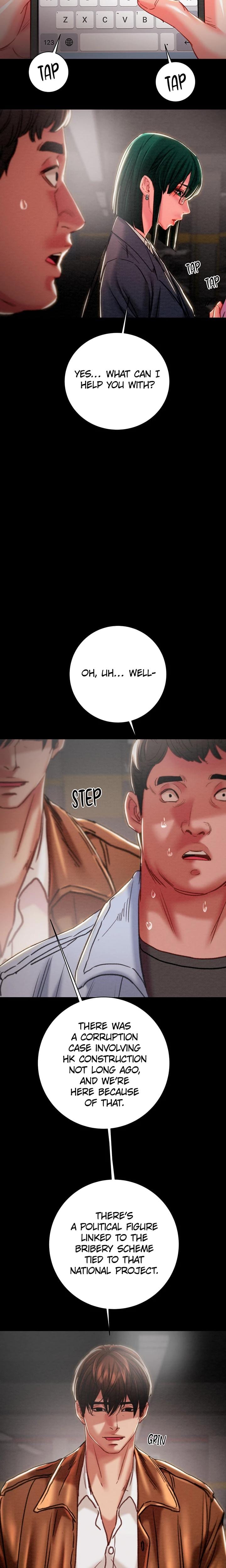 Man of Vengeance Uncensored, chapter 78, page 18 of 33