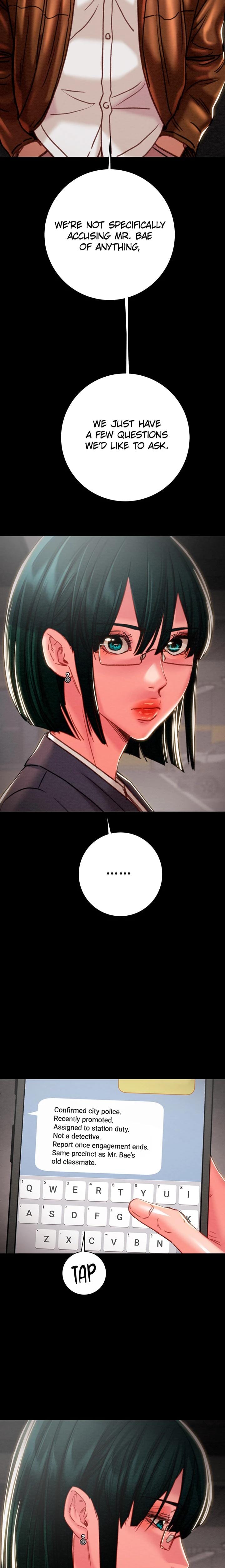 Man of Vengeance Uncensored, chapter 78, page 19 of 33