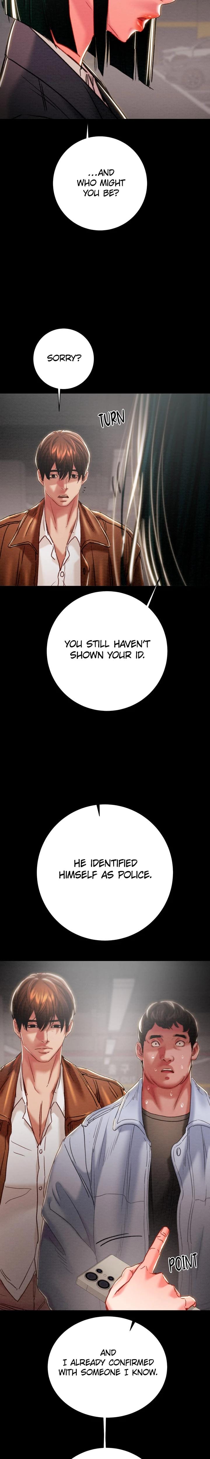 Man of Vengeance Uncensored, chapter 78, page 20 of 33
