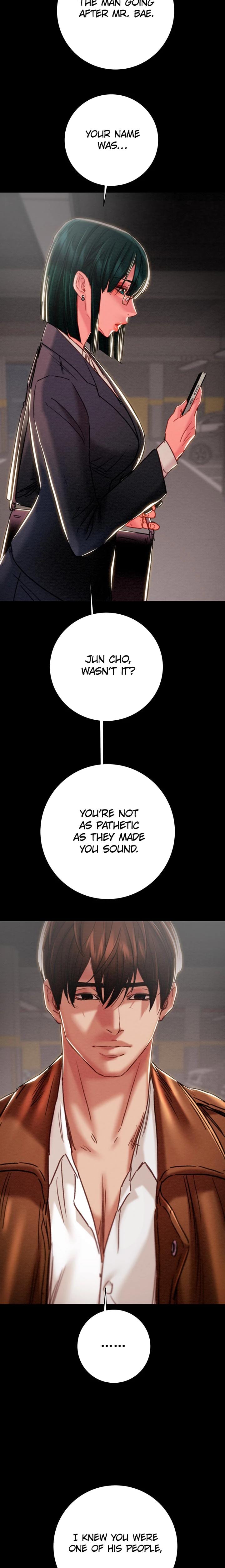 Man of Vengeance Uncensored, chapter 78, page 23 of 33