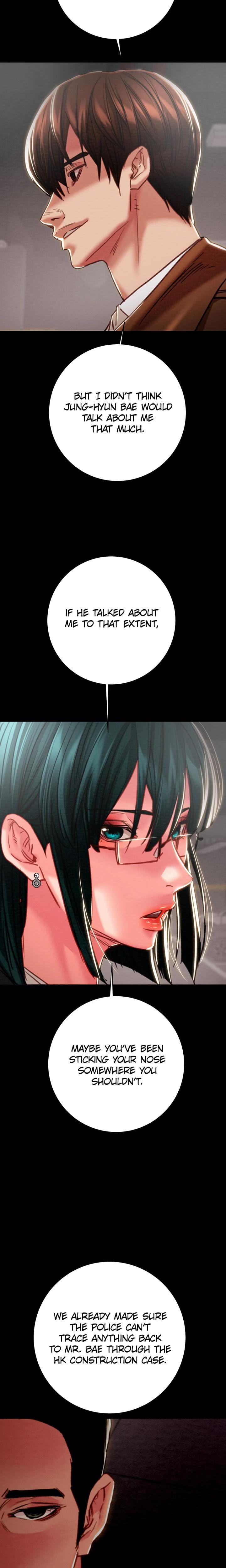 Man of Vengeance Uncensored, chapter 78, page 24 of 33
