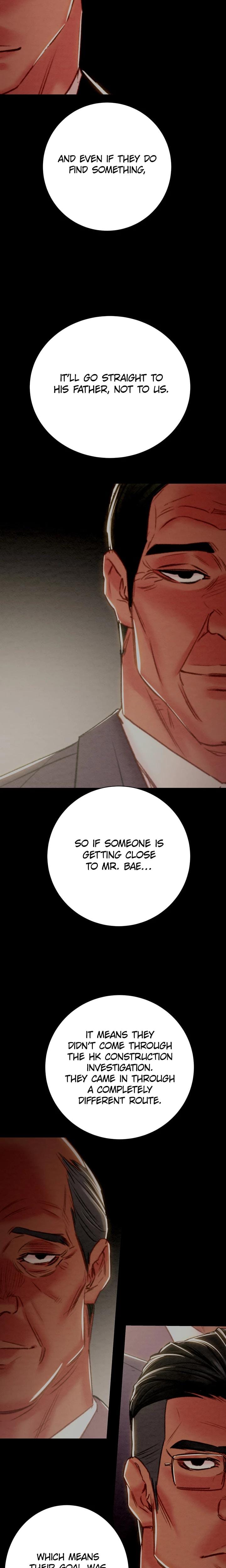 Man of Vengeance Uncensored, chapter 78, page 25 of 33