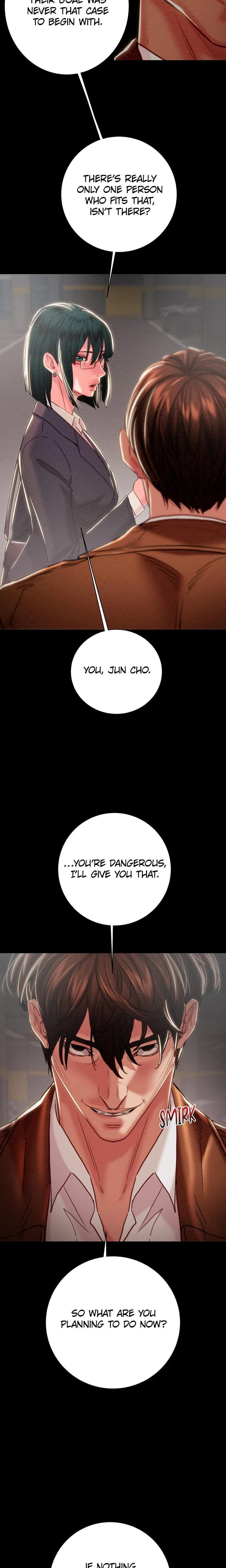 Man of Vengeance Uncensored, chapter 78, page 26 of 33