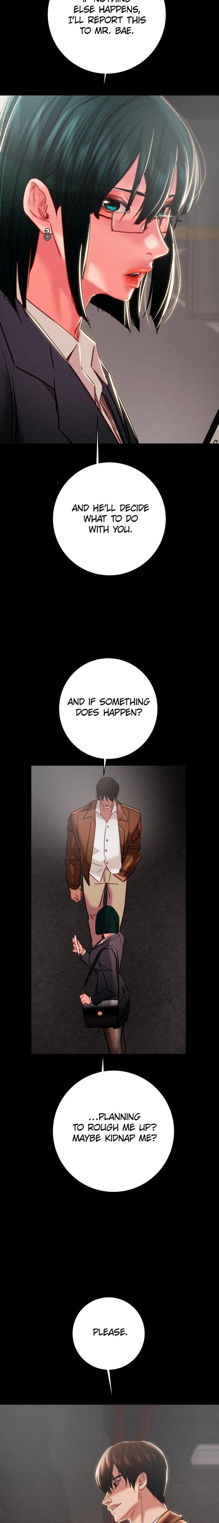 Man of Vengeance Uncensored, chapter 78, page 27 of 33