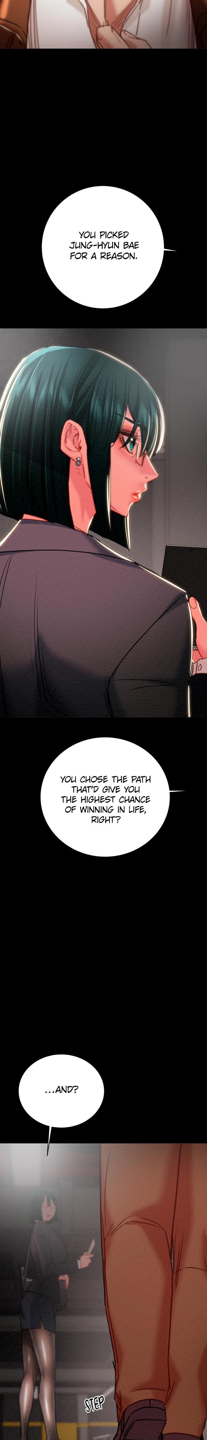 Man of Vengeance Uncensored, chapter 78, page 29 of 33