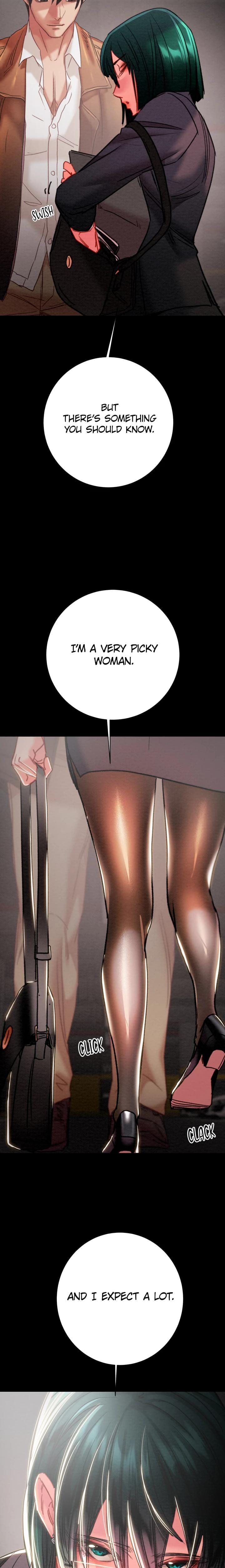 Man of Vengeance Uncensored, chapter 78, page 32 of 33