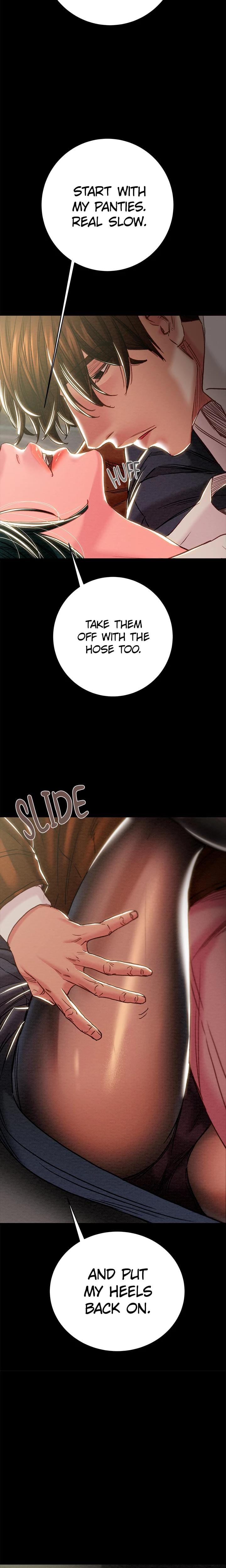 Man of Vengeance Uncensored, chapter 79, page 9 of 27