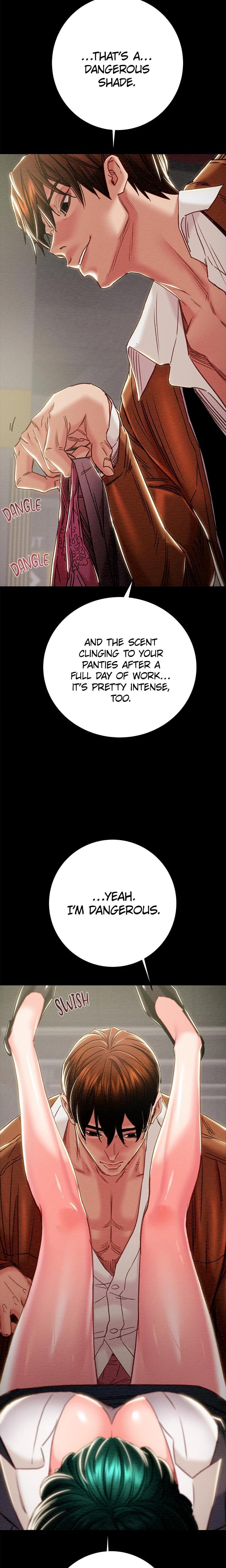 Man of Vengeance Uncensored, chapter 79, page 12 of 27