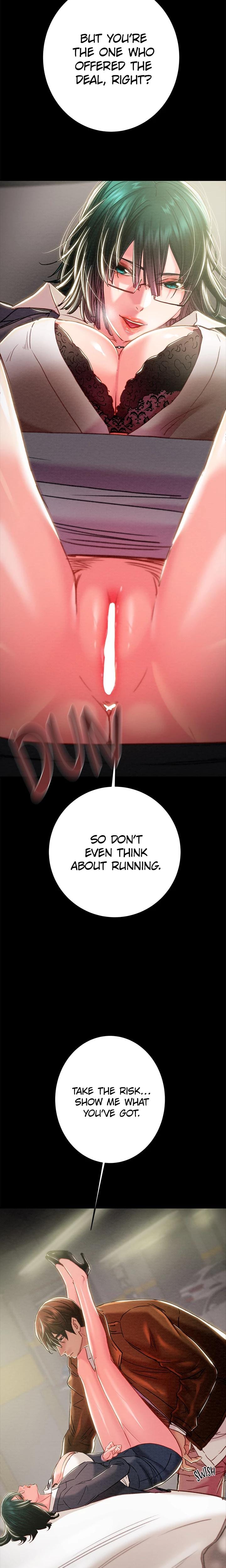 Man of Vengeance Uncensored, chapter 79, page 13 of 27