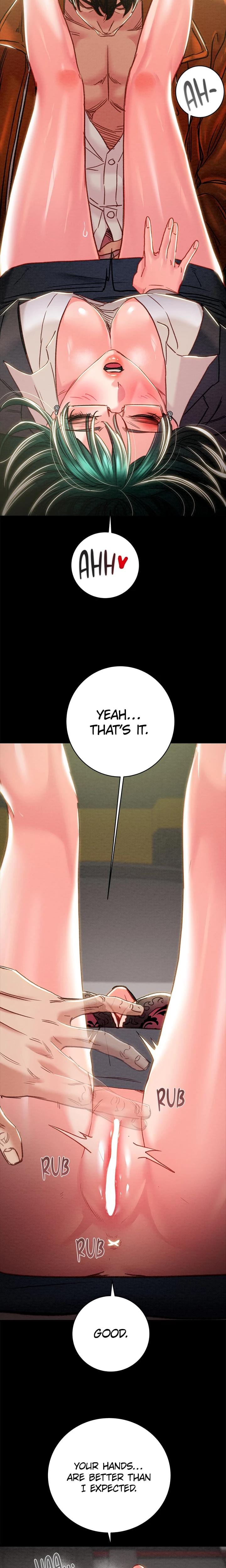 Man of Vengeance Uncensored, chapter 79, page 15 of 27