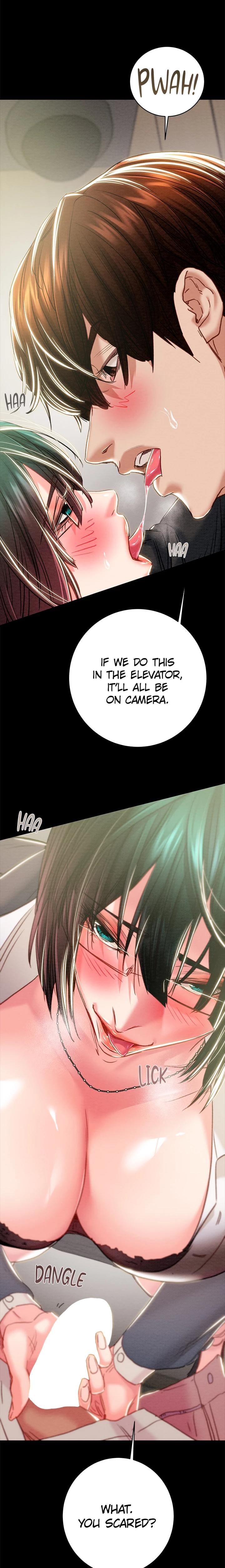 Man of Vengeance Uncensored, chapter 79, page 19 of 27