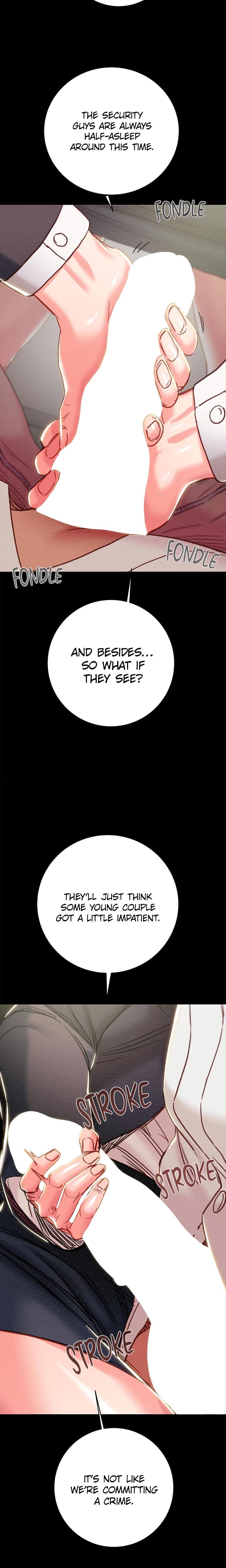 Man of Vengeance Uncensored, chapter 79, page 20 of 27