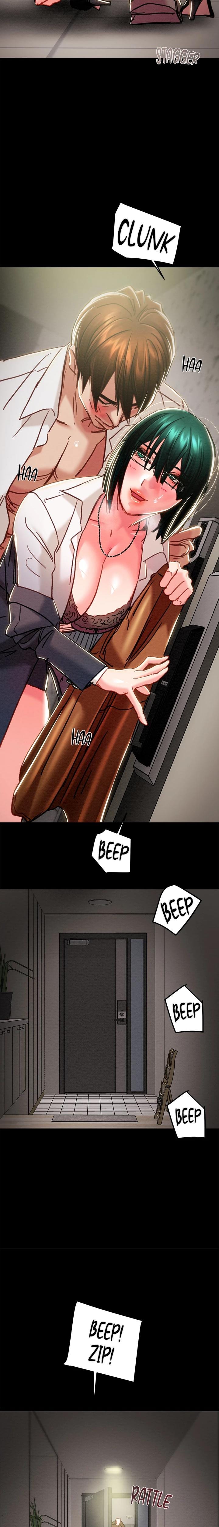 Man of Vengeance Uncensored, chapter 79, page 24 of 27
