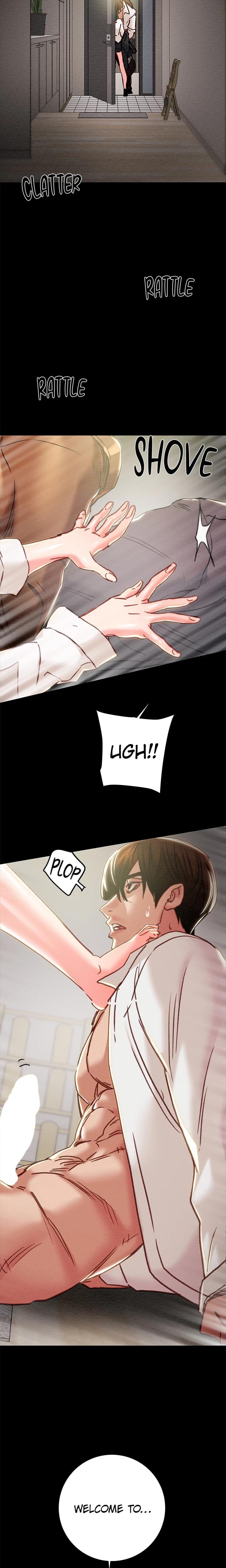 Man of Vengeance Uncensored, chapter 79, page 25 of 27