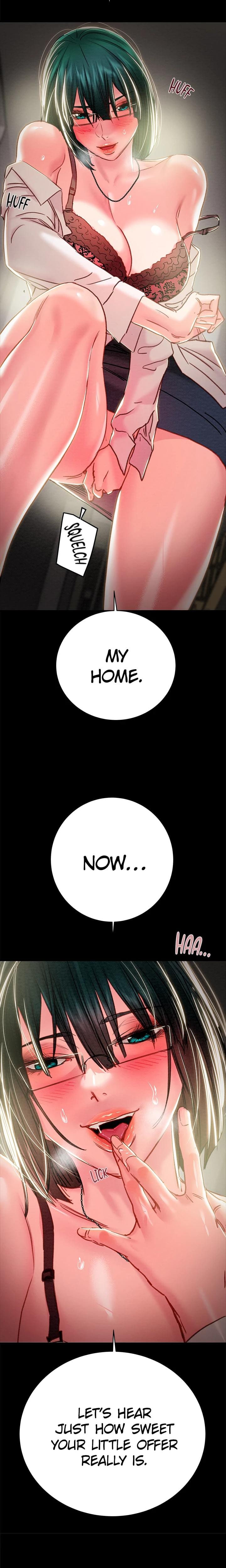 Man of Vengeance Uncensored, chapter 79, page 26 of 27