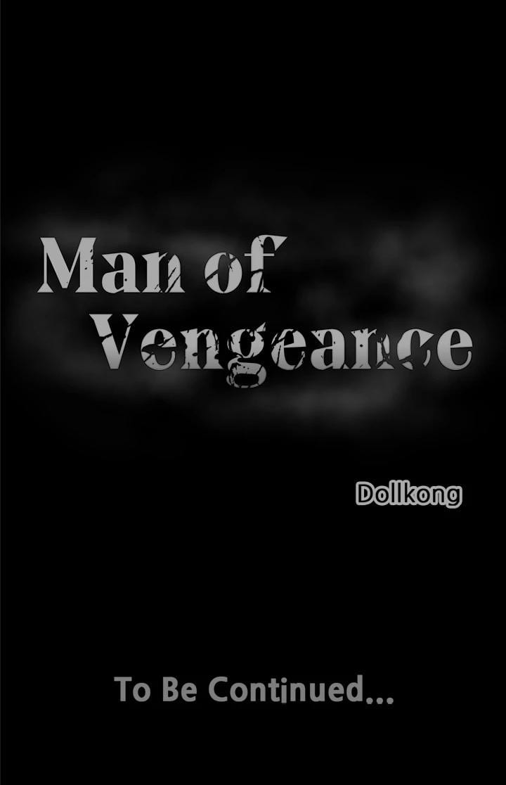 Man of Vengeance Uncensored, chapter 79, page 27 of 27