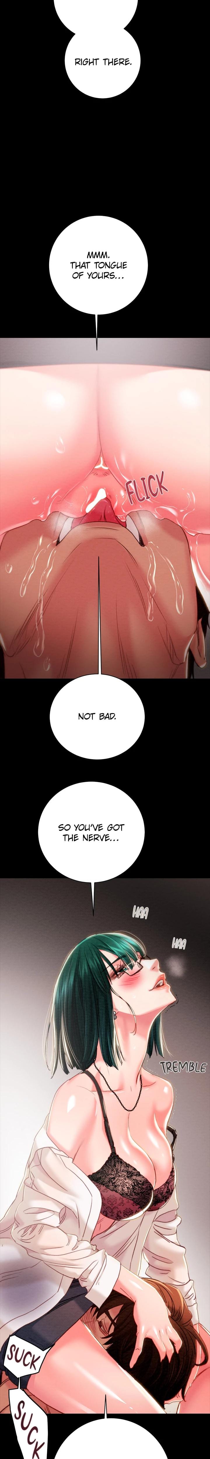 Man of Vengeance Uncensored, chapter 80, page 6 of 32